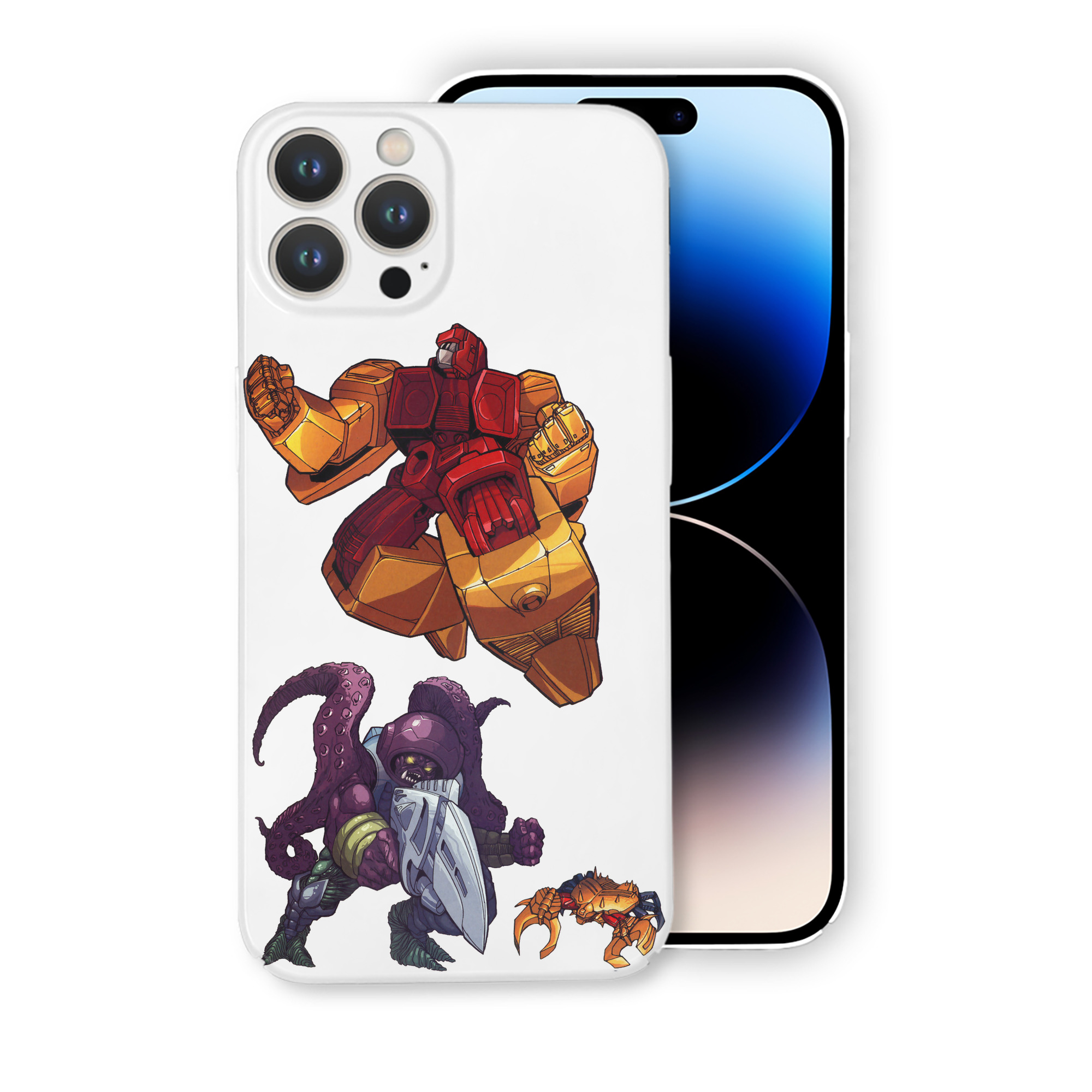 （画像用）  【iPhone 14シリーズ対応】ハードケース